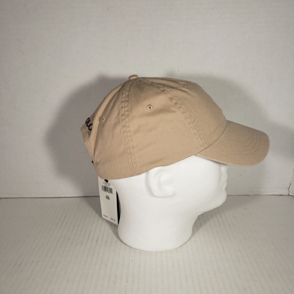 NWT Men's Ralph Lauren Polo Chino Baseball Cap - Picture 4 of 10
